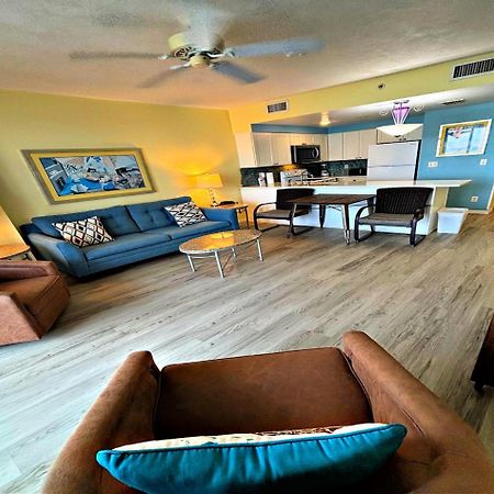 1 Bedroom Direct Oceanfront Condo Wyndham Ocean Walk Resort - Daytona Funland 703 デイトナ・ビーチ エクステリア 写真