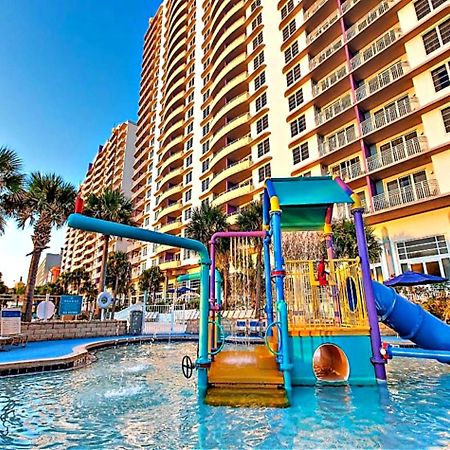 1 Bedroom Direct Oceanfront Condo Wyndham Ocean Walk Resort - Daytona Funland 703 デイトナ・ビーチ エクステリア 写真