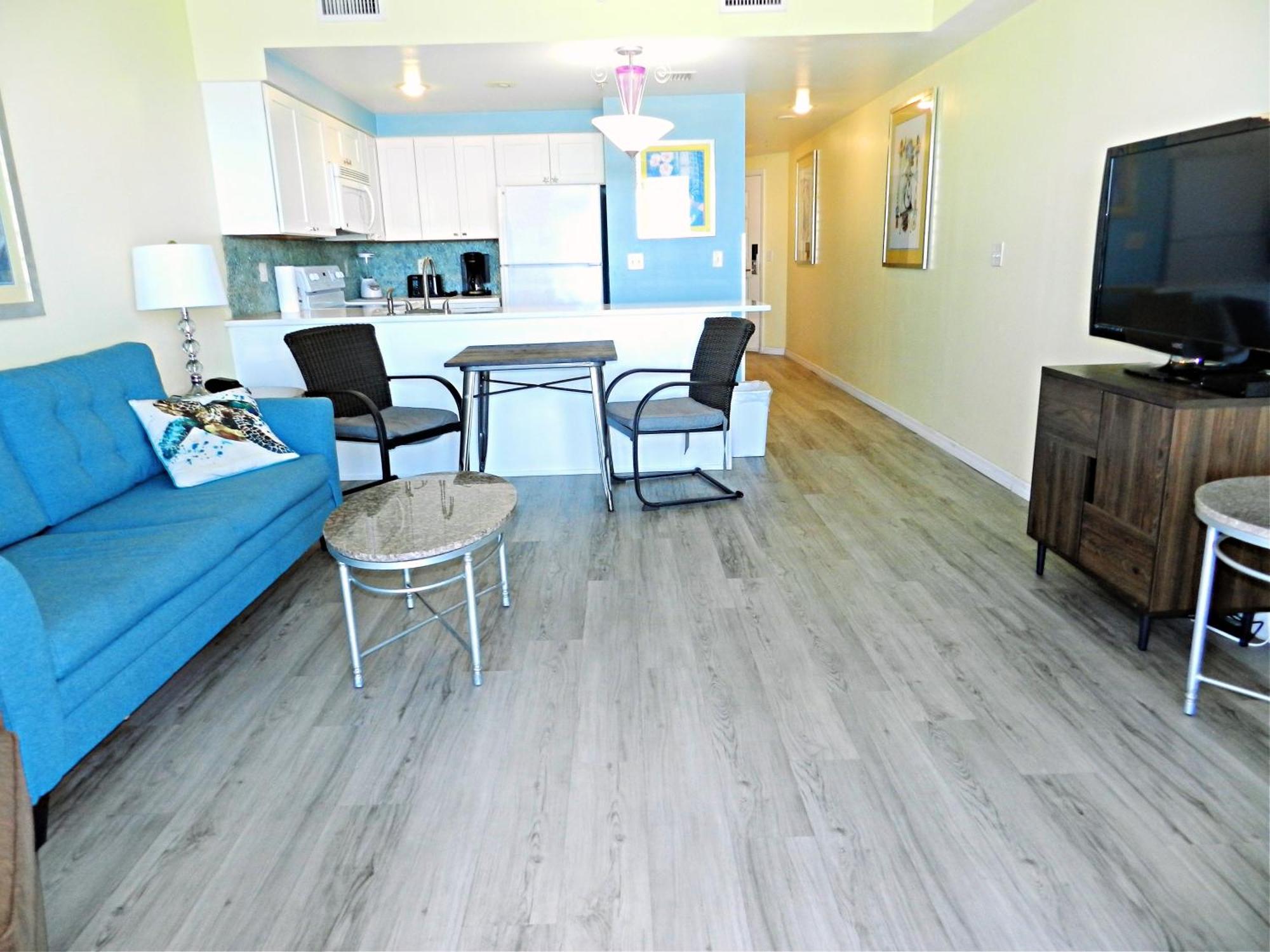 1 Bedroom Direct Oceanfront Condo Wyndham Ocean Walk Resort - Daytona Funland 703 デイトナ・ビーチ エクステリア 写真