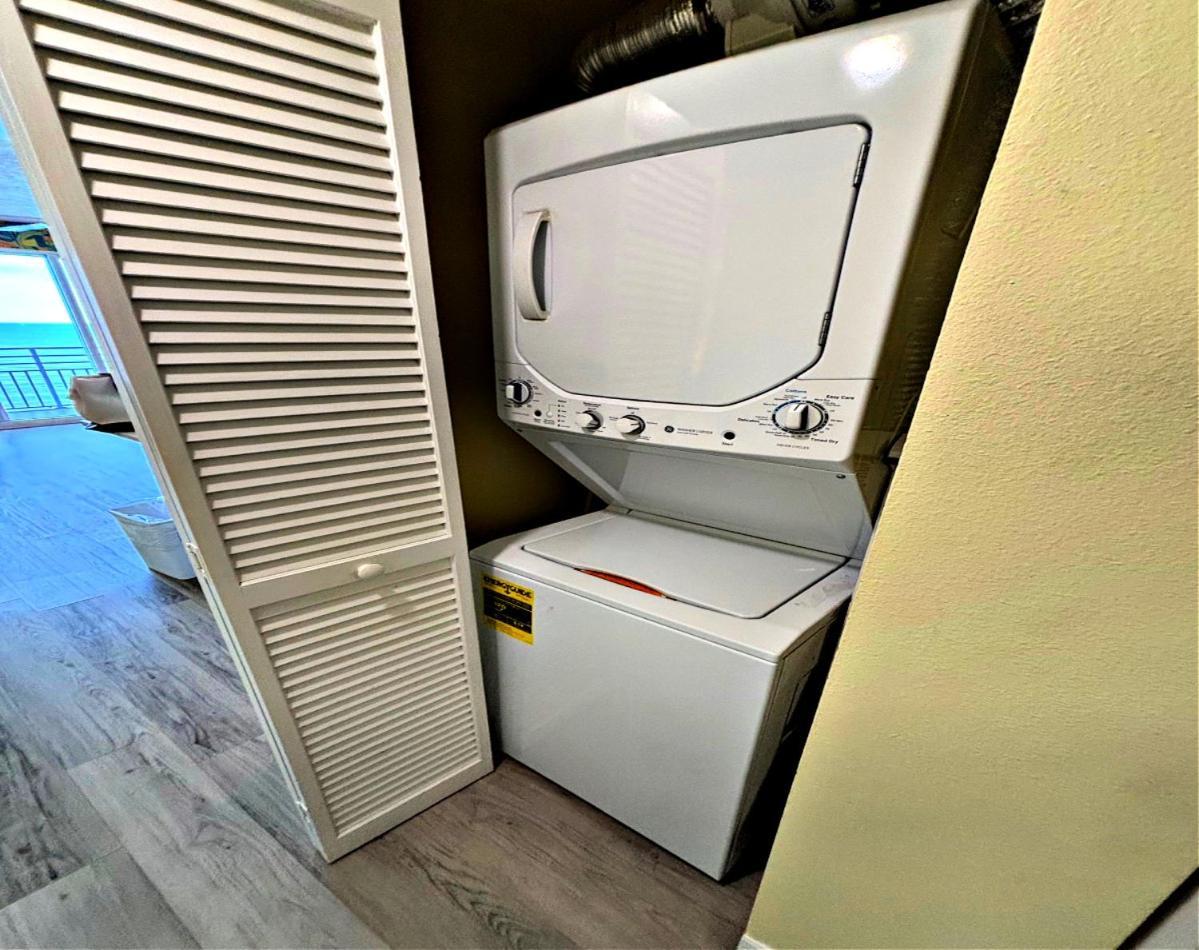 1 Bedroom Direct Oceanfront Condo Wyndham Ocean Walk Resort - Daytona Funland 703 デイトナ・ビーチ エクステリア 写真